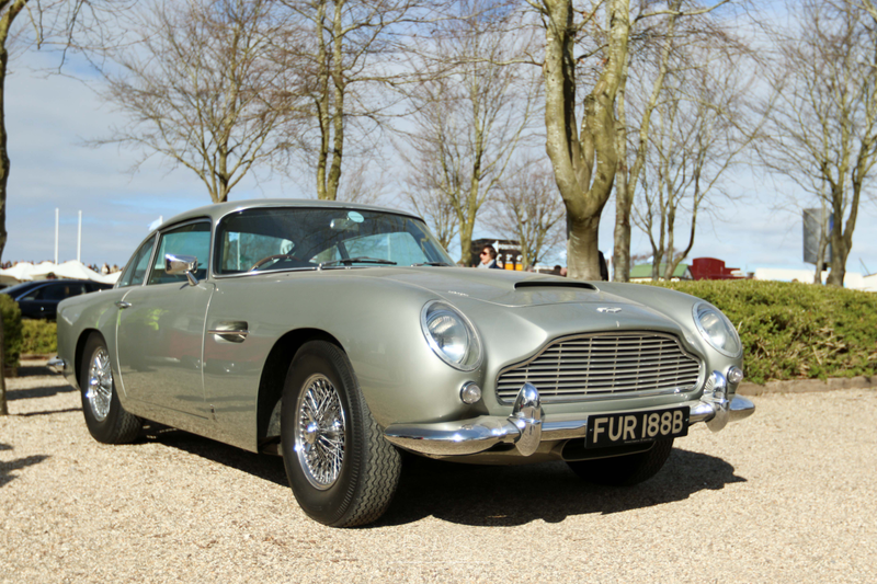Illustration for article titled 73rd Goodwood Members Meeting – View from the bank + Photodump